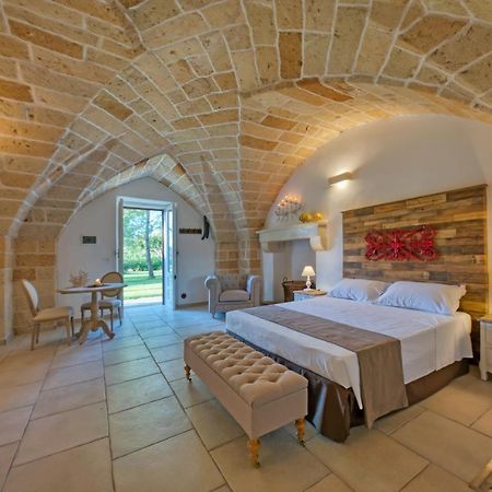 B&B Casale Vecchio Lecce Арнезано Экстерьер фото