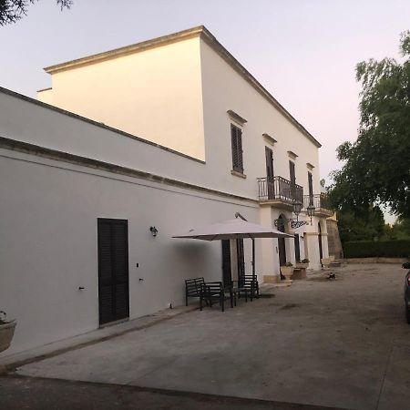 B&B Casale Vecchio Lecce Арнезано Экстерьер фото
