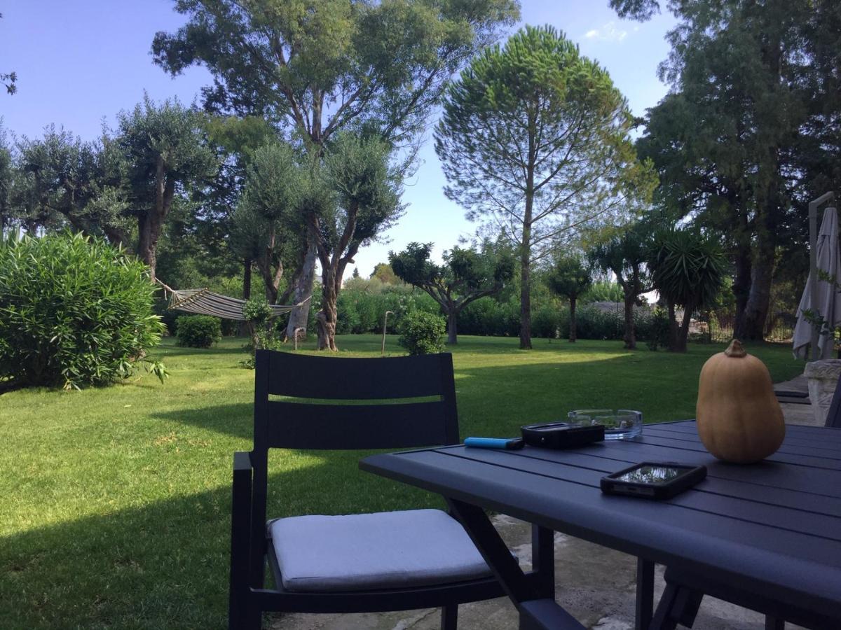 B&B Casale Vecchio Lecce Арнезано Экстерьер фото