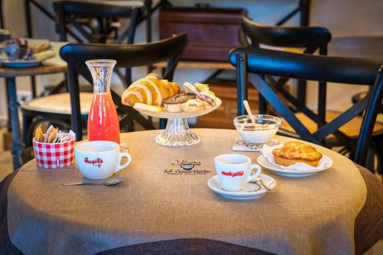 B&B Casale Vecchio Lecce Арнезано Экстерьер фото