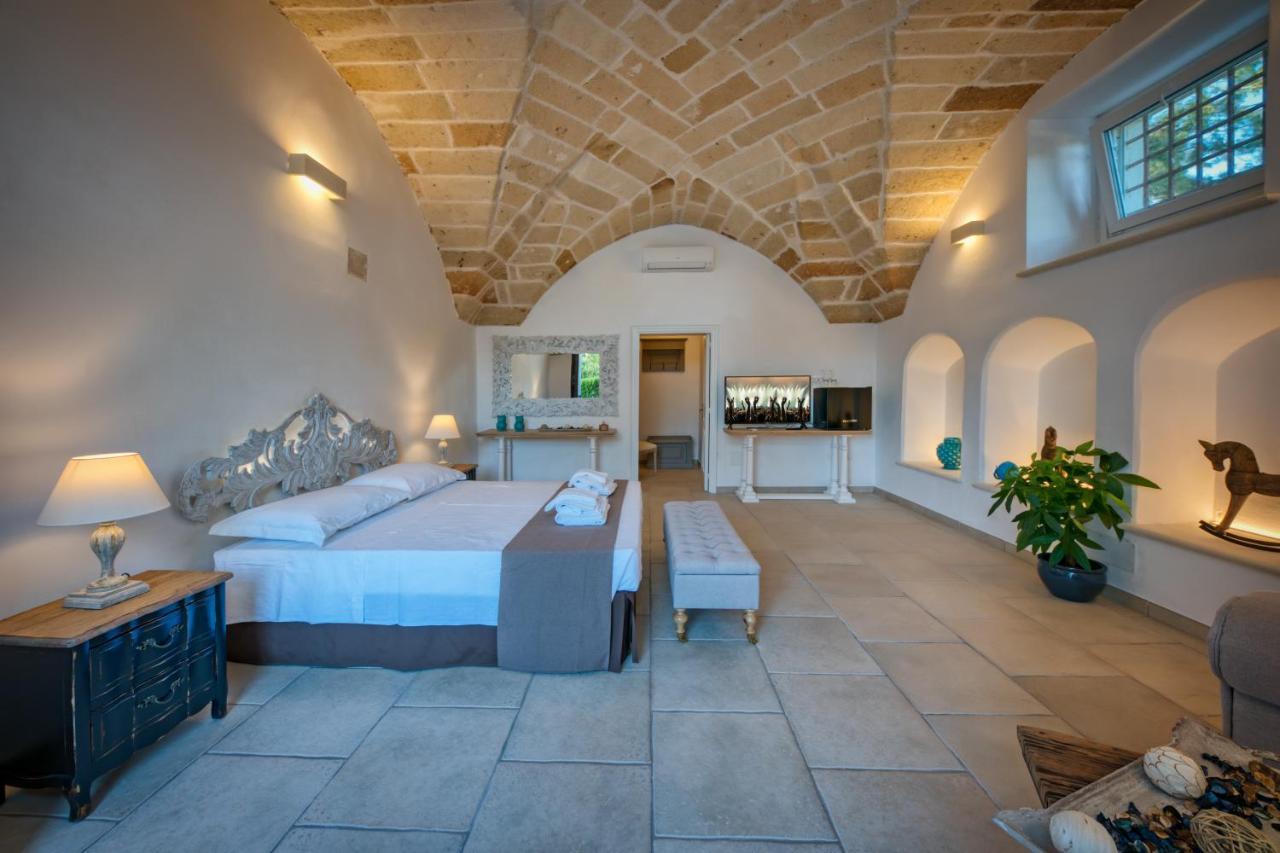 B&B Casale Vecchio Lecce Арнезано Экстерьер фото
