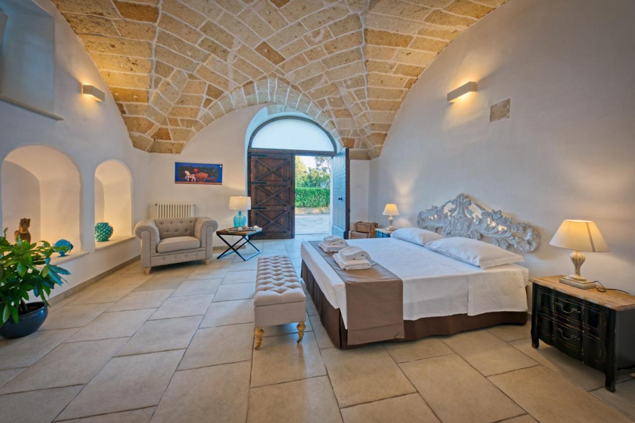 B&B Casale Vecchio Lecce Арнезано Экстерьер фото