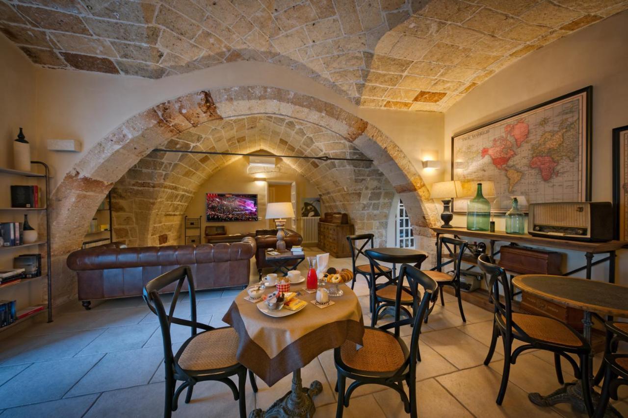 B&B Casale Vecchio Lecce Арнезано Экстерьер фото