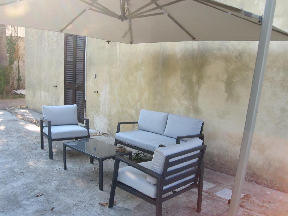 B&B Casale Vecchio Lecce Арнезано Экстерьер фото