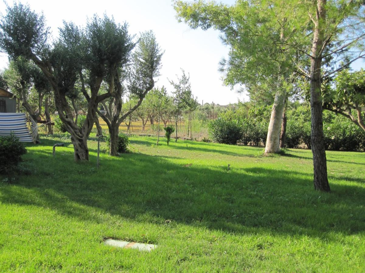 B&B Casale Vecchio Lecce Арнезано Экстерьер фото