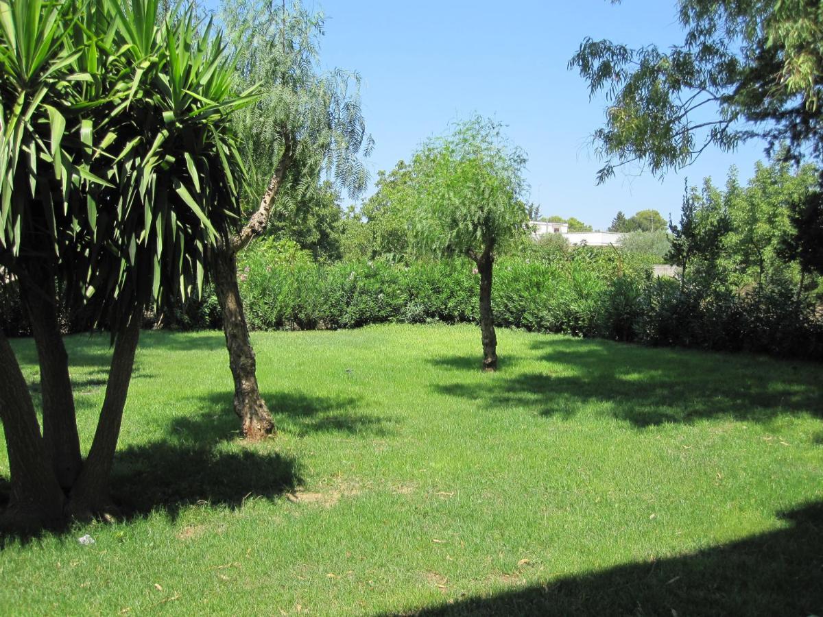B&B Casale Vecchio Lecce Арнезано Экстерьер фото