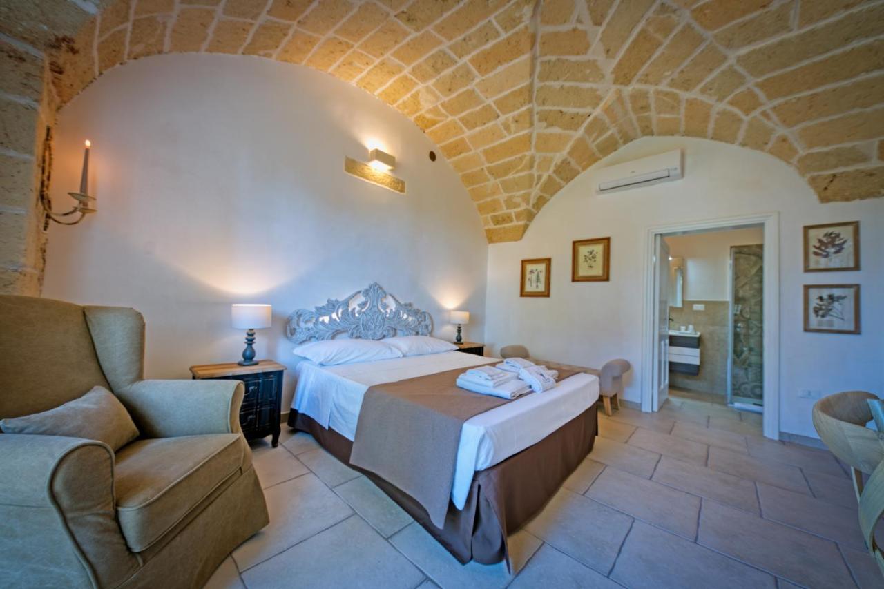 B&B Casale Vecchio Lecce Арнезано Экстерьер фото