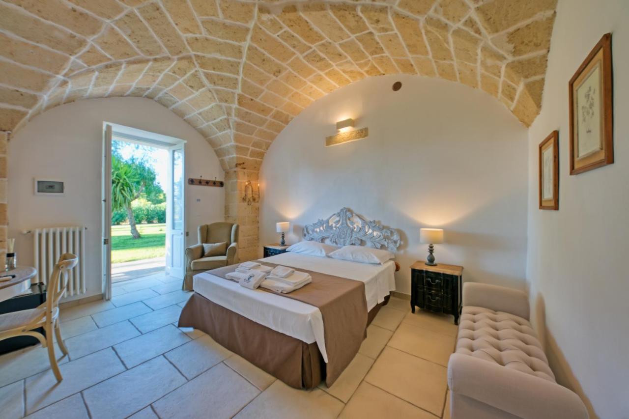 B&B Casale Vecchio Lecce Арнезано Экстерьер фото
