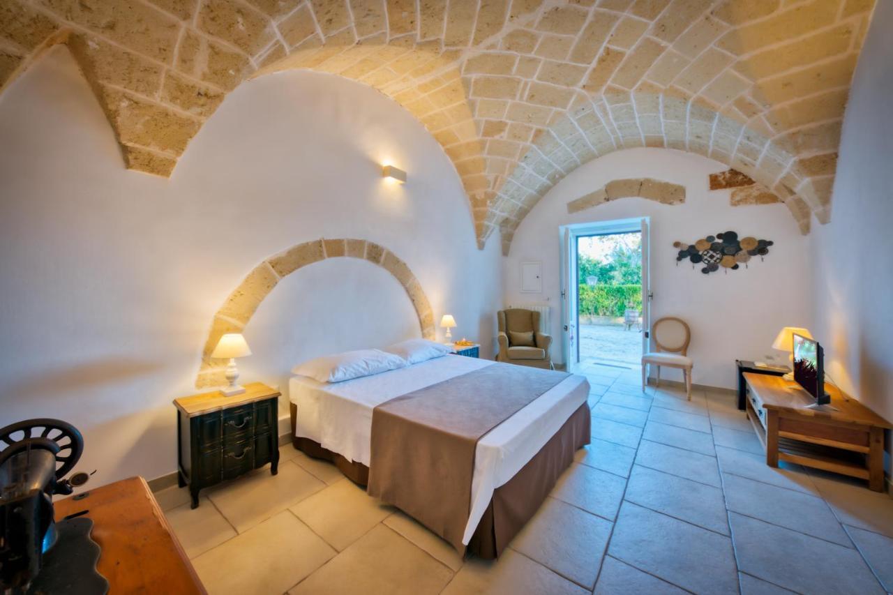 B&B Casale Vecchio Lecce Арнезано Экстерьер фото