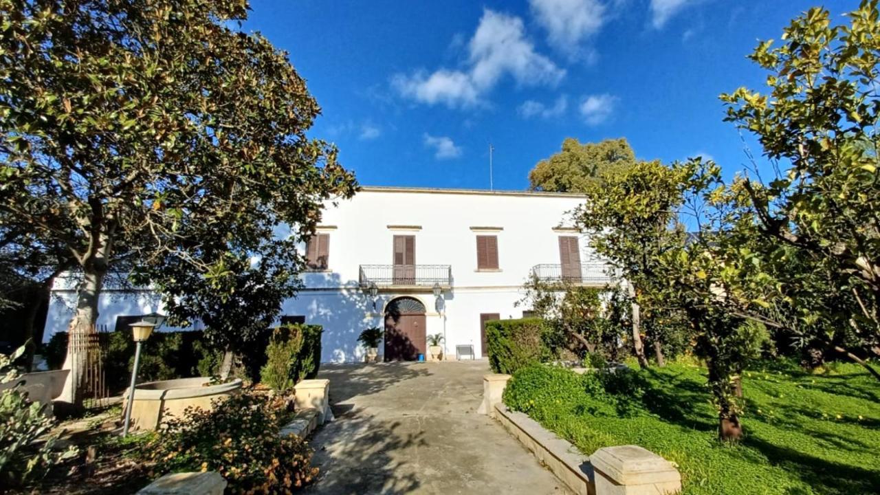 B&B Casale Vecchio Lecce Арнезано Экстерьер фото