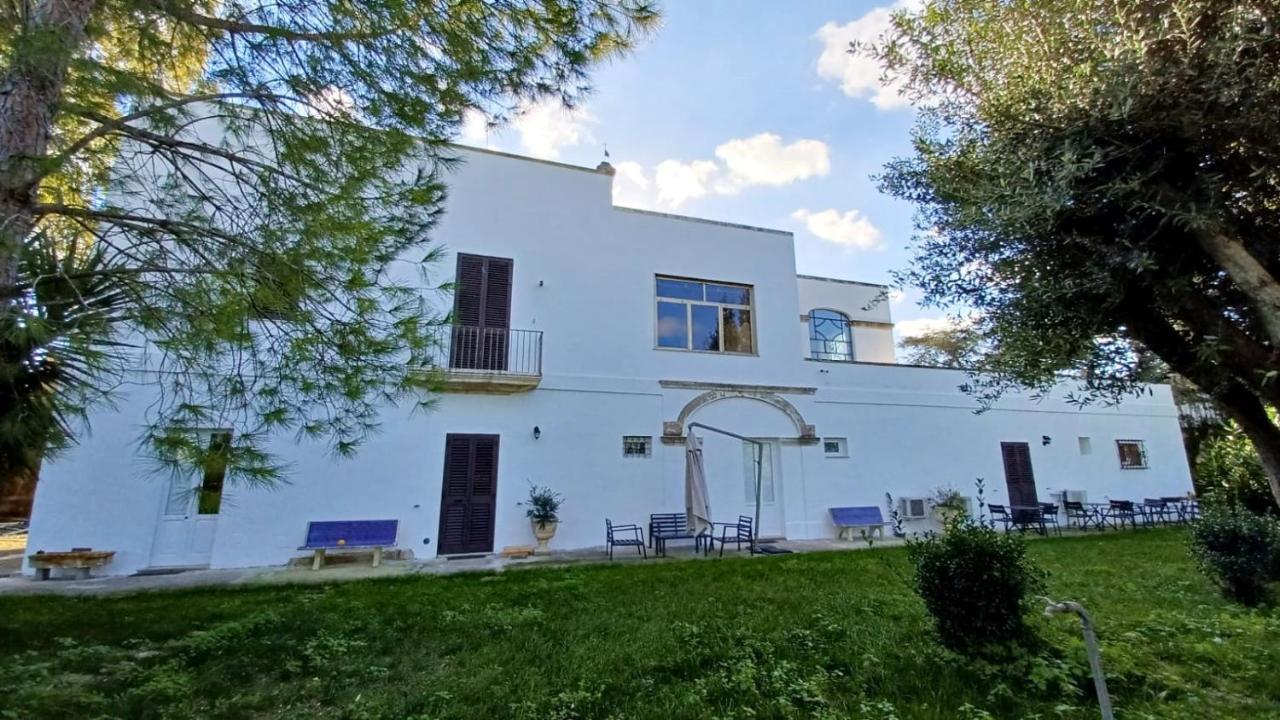 B&B Casale Vecchio Lecce Арнезано Экстерьер фото