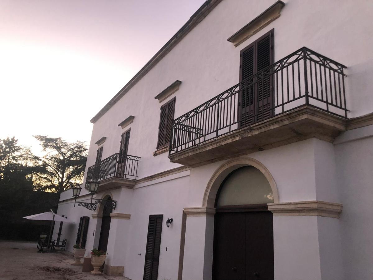 B&B Casale Vecchio Lecce Арнезано Экстерьер фото